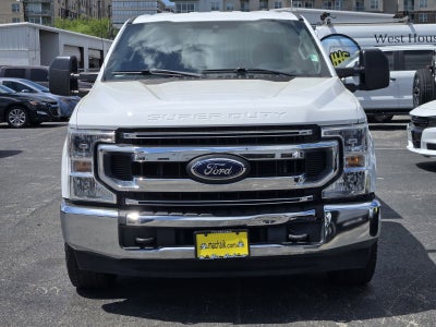 2021 Ford F-250SD XL