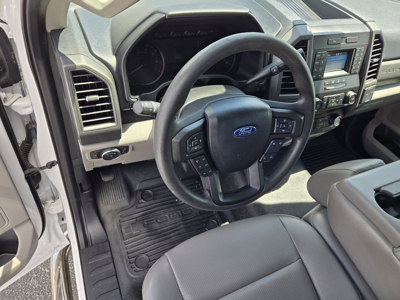 2021 Ford F-250SD XL