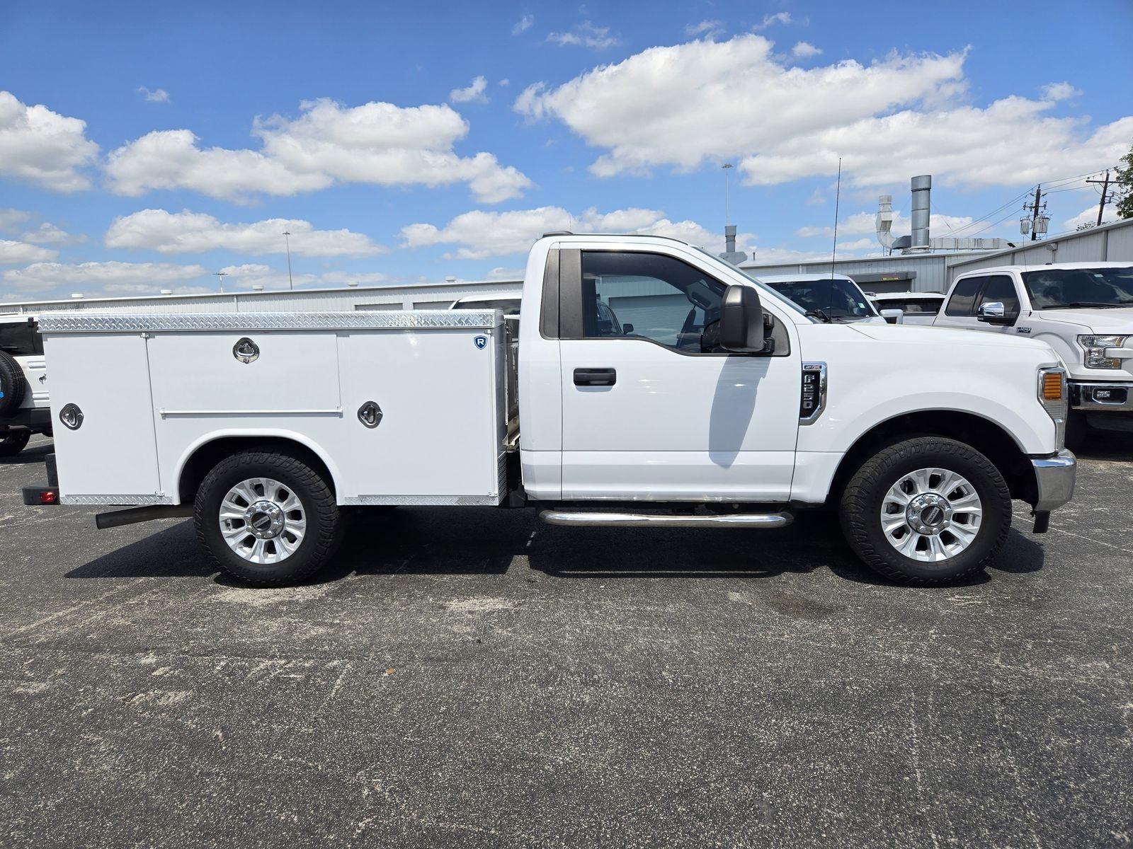 2021 Ford F-250SD XL