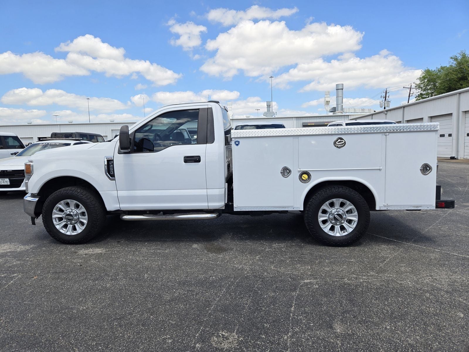 2021 Ford F-250SD XL