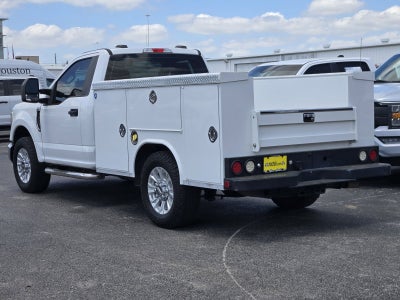 2021 Ford F-250SD XL