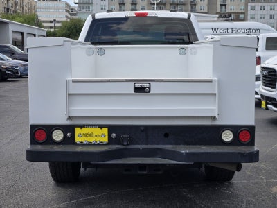 2021 Ford F-250SD XL