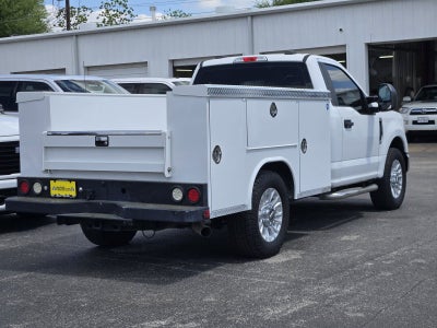 2021 Ford F-250SD XL