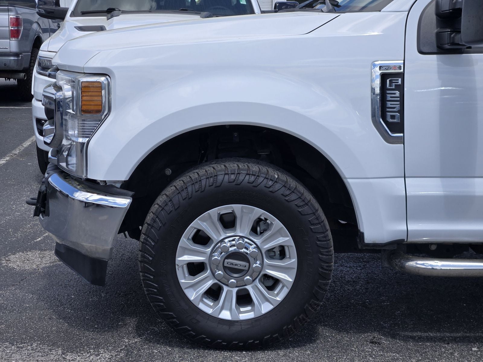 2021 Ford F-250SD XL