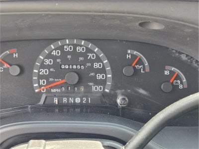 2003 Ford E-350SD Standard Cutaway