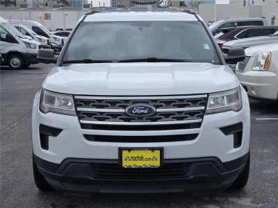 2018 Ford Explorer Base