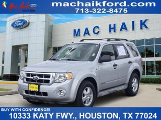 2008 Ford Escape XLT