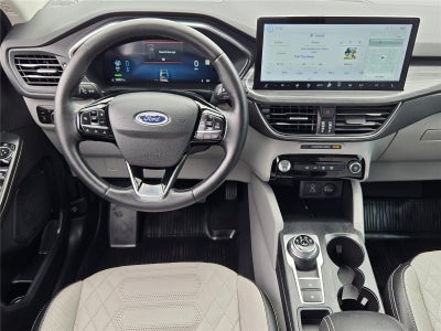 2023 Ford Escape Plug-In Hybrid Base