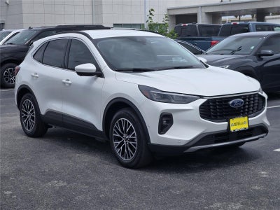 2023 Ford Escape Plug-In Hybrid Base