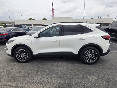 2023 Ford Escape Plug-In Hybrid Base