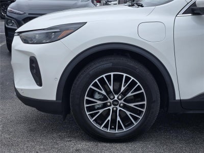 2023 Ford Escape Plug-In Hybrid Base