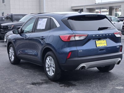 2020 Ford Escape SE