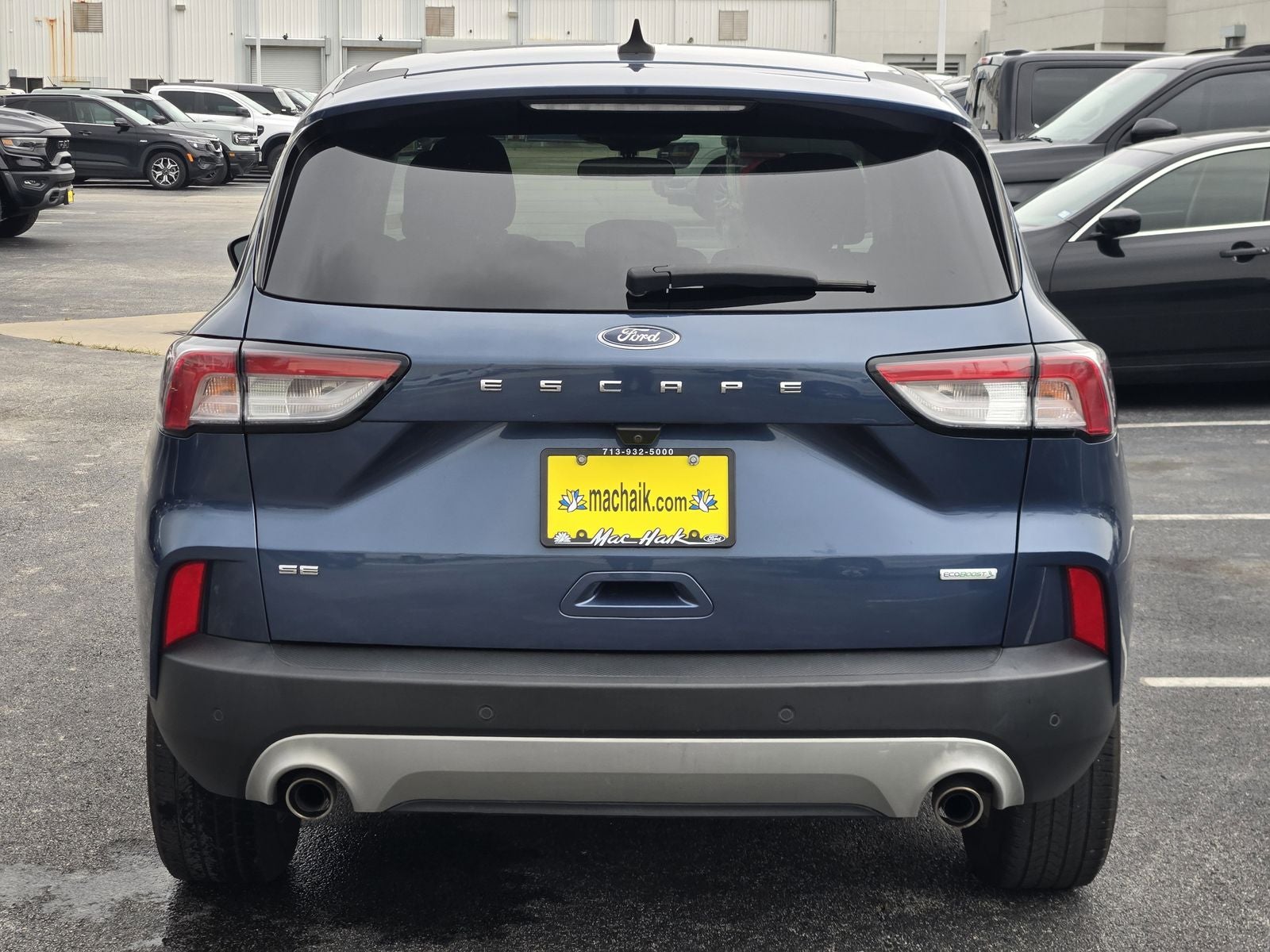 2020 Ford Escape SE