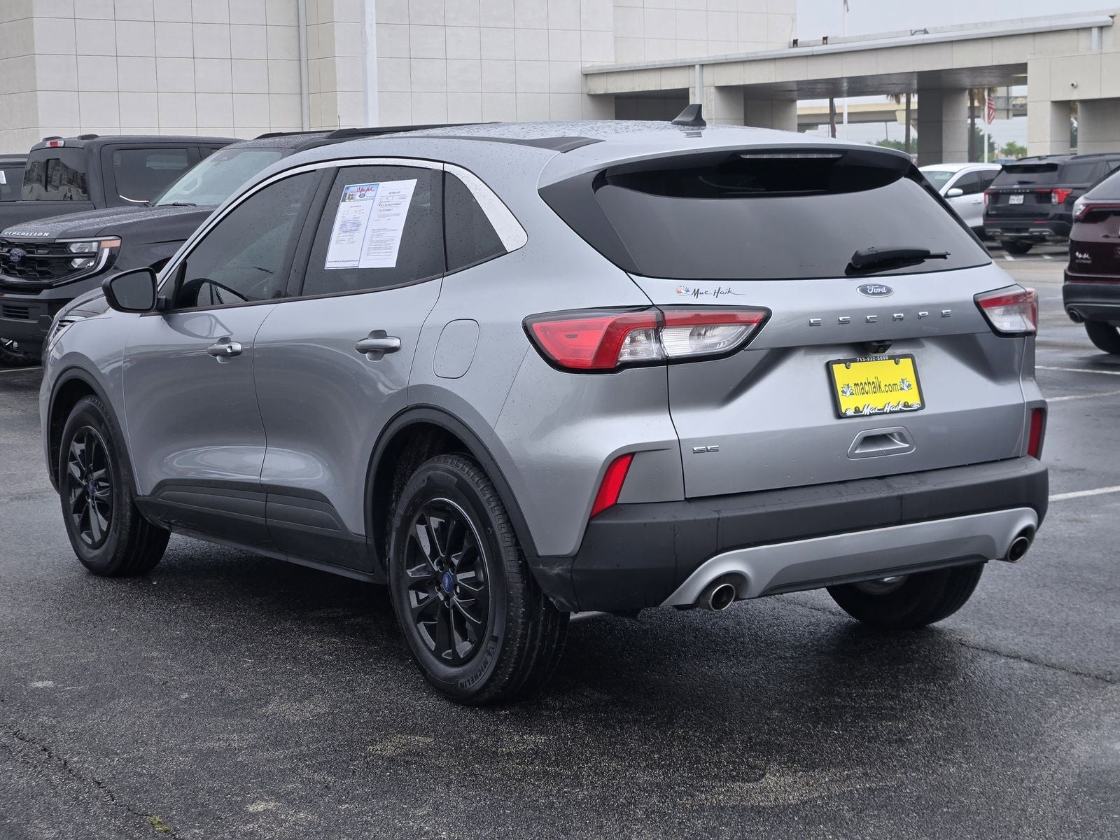 2022 Ford Escape SE
