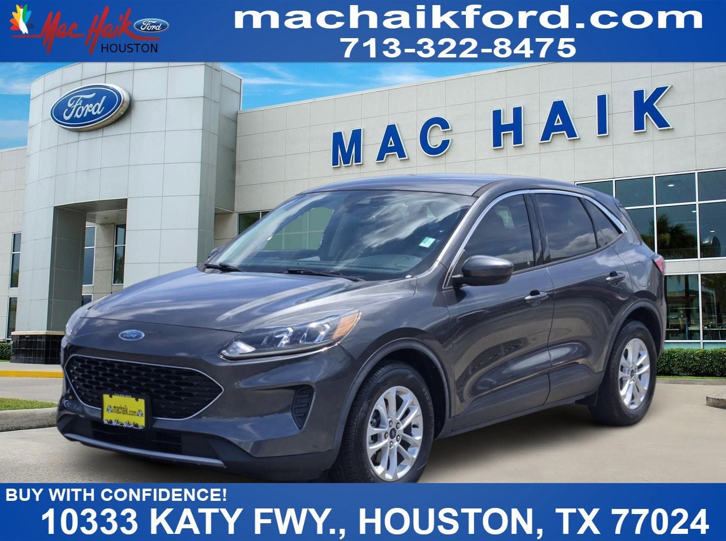 2020 Ford Escape SE