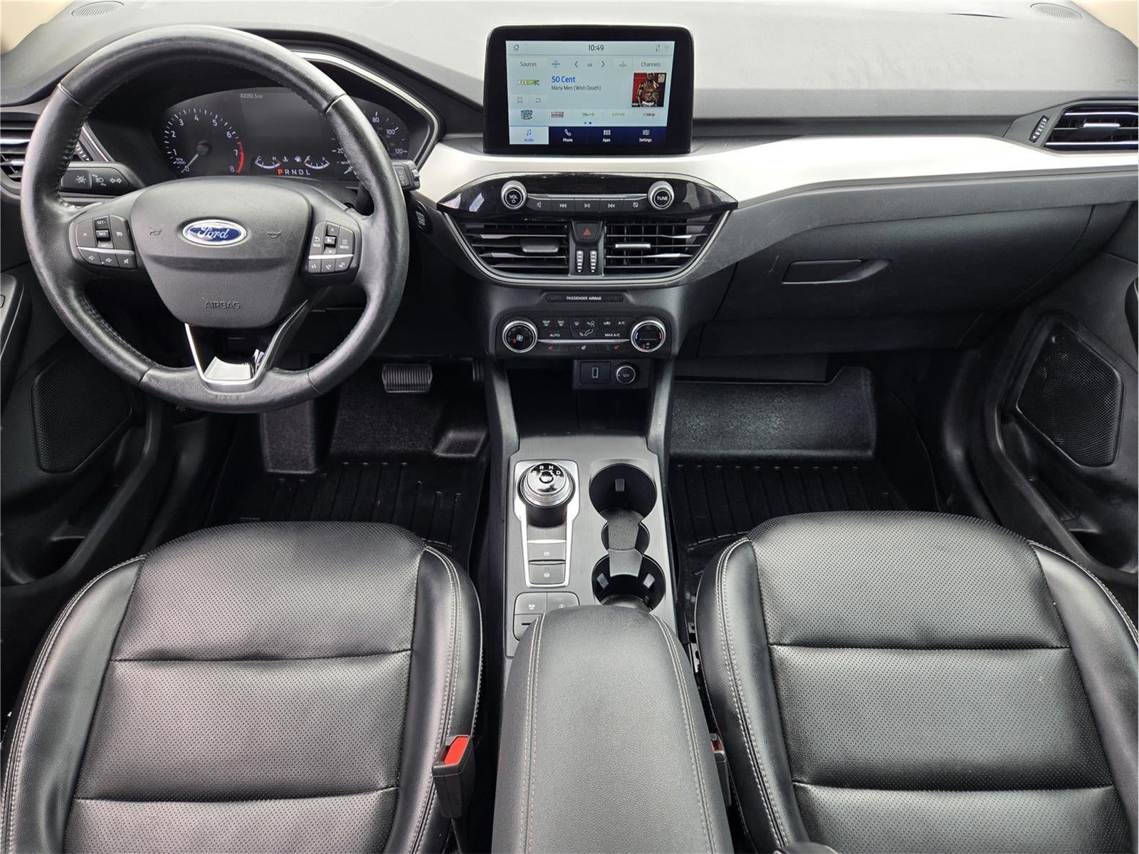 2020 Ford Escape SEL