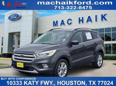 2019 Ford Escape SEL