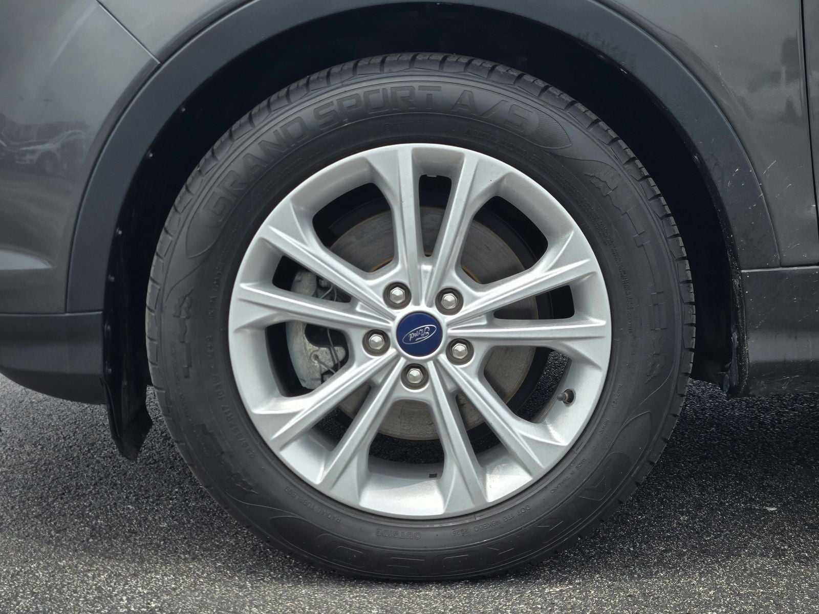 2019 Ford Escape SEL
