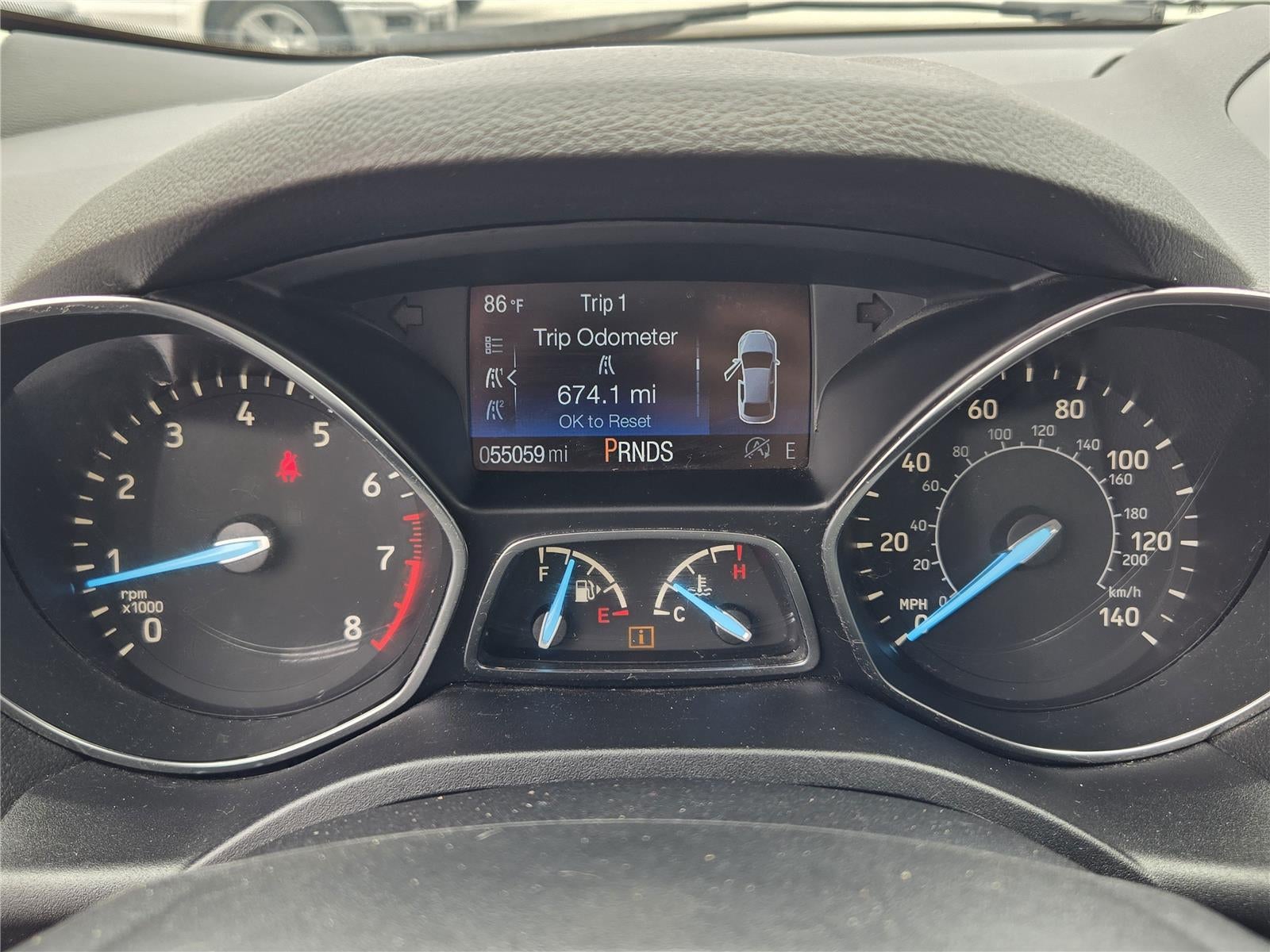 2019 Ford Escape SEL