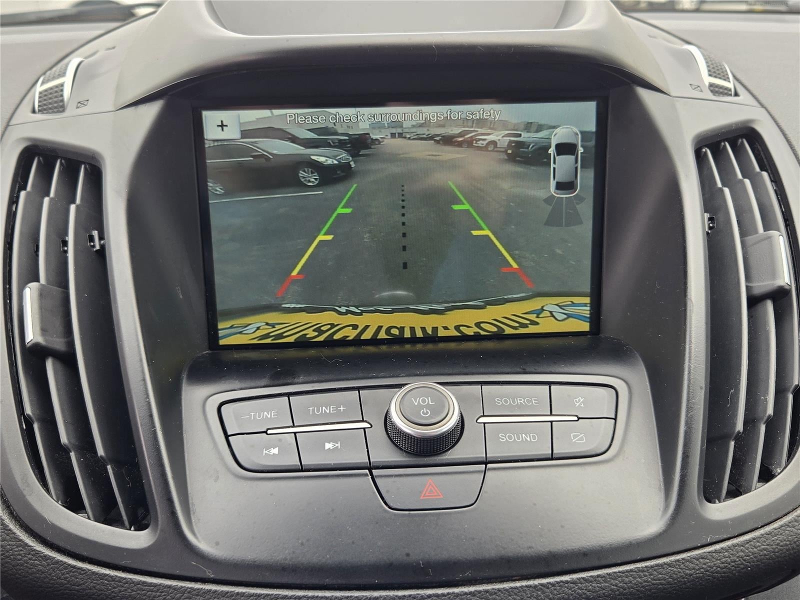 2019 Ford Escape SEL