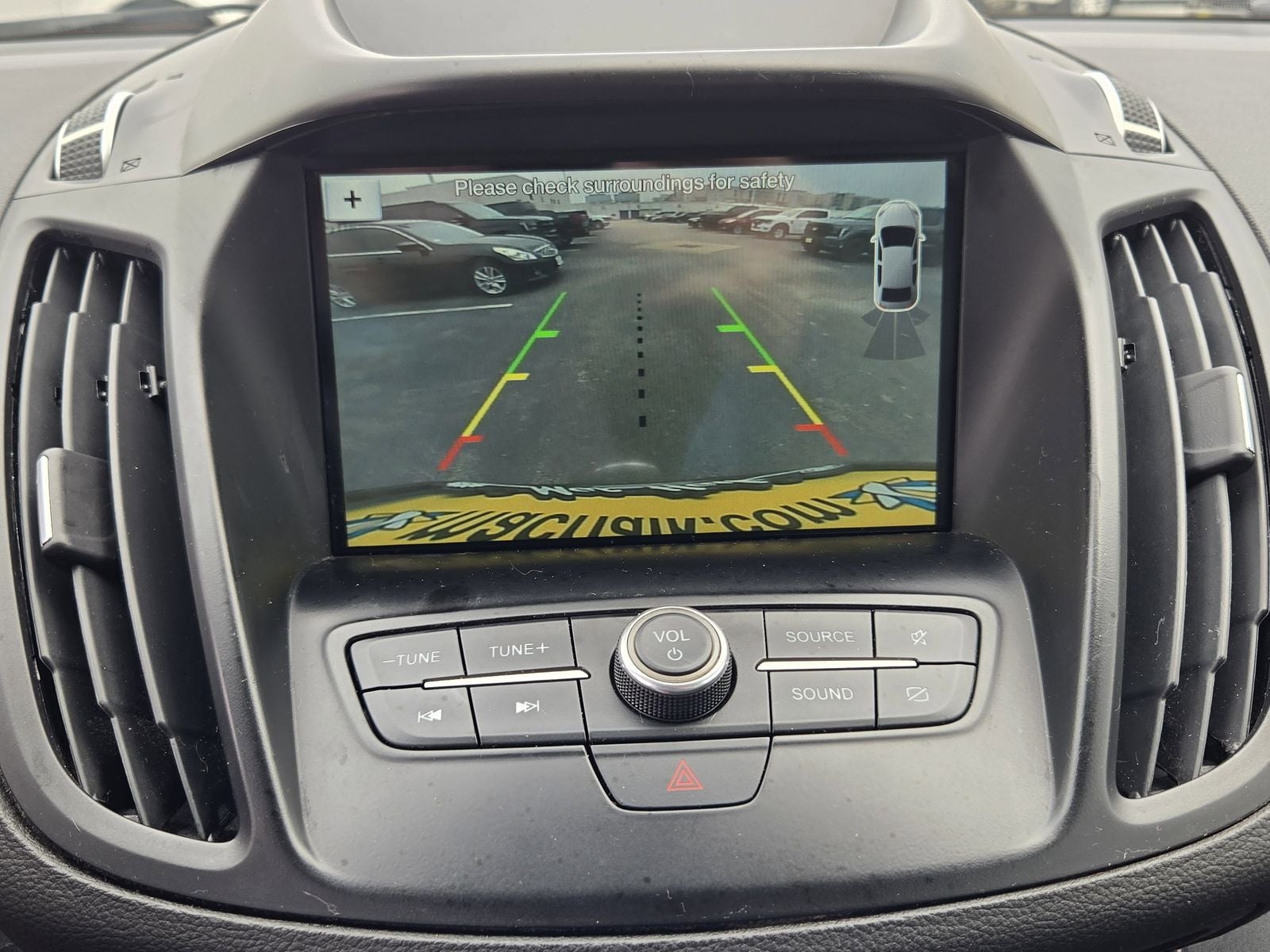 2019 Ford Escape SEL