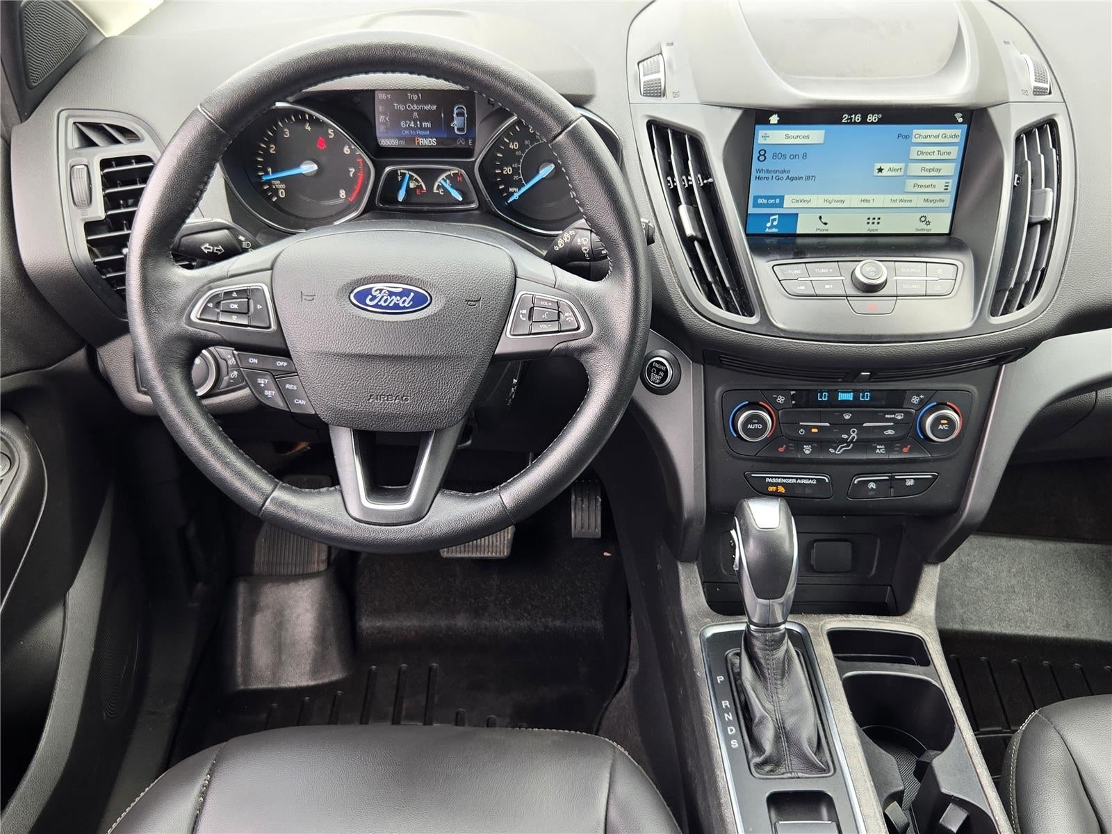 2019 Ford Escape SEL