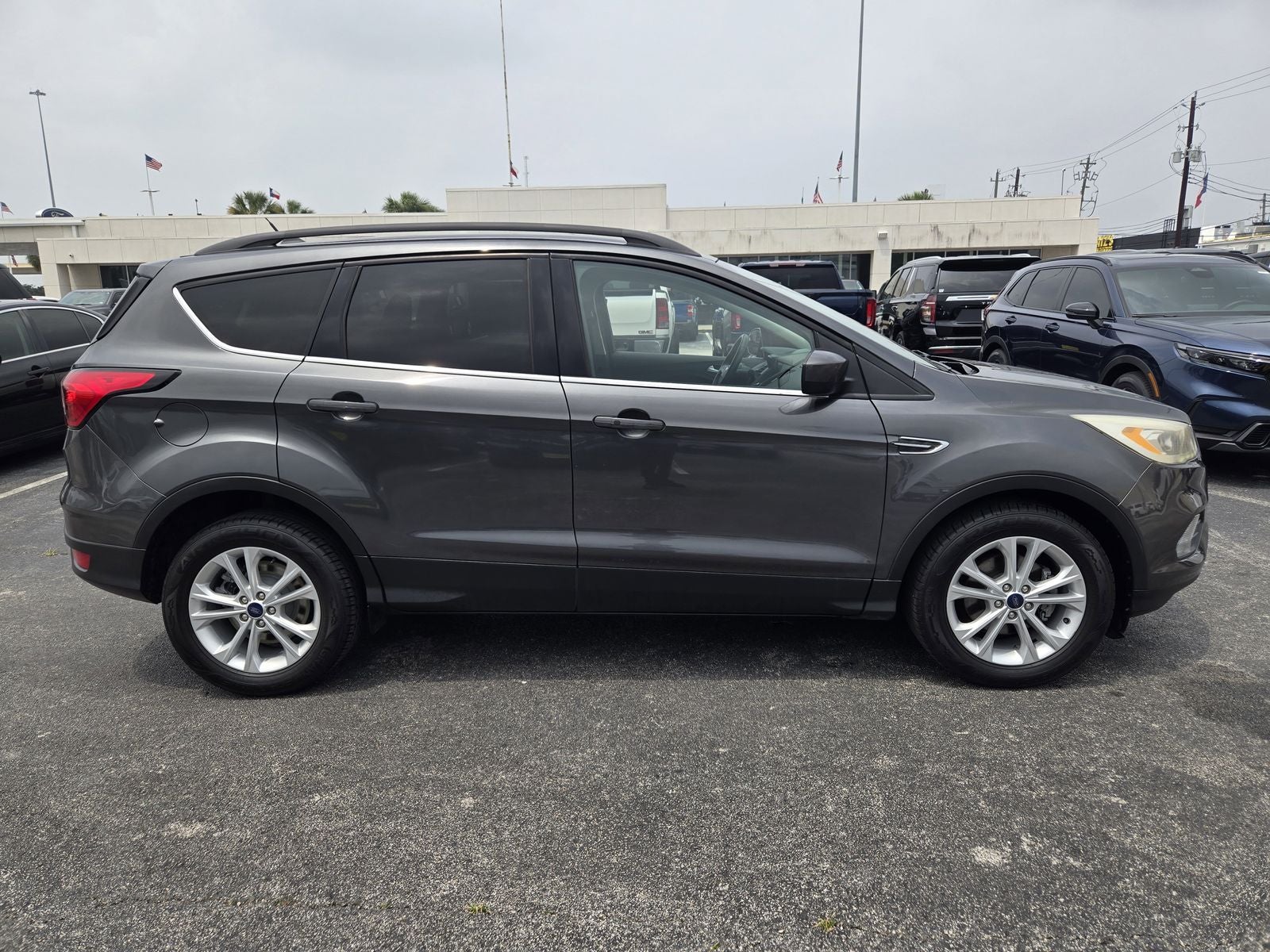 2019 Ford Escape SEL