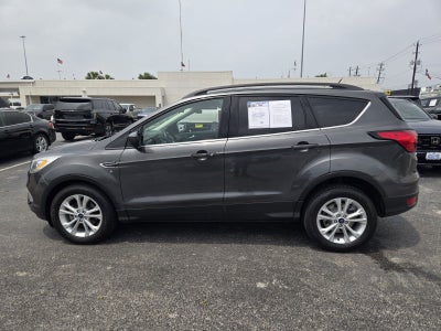 2019 Ford Escape SEL