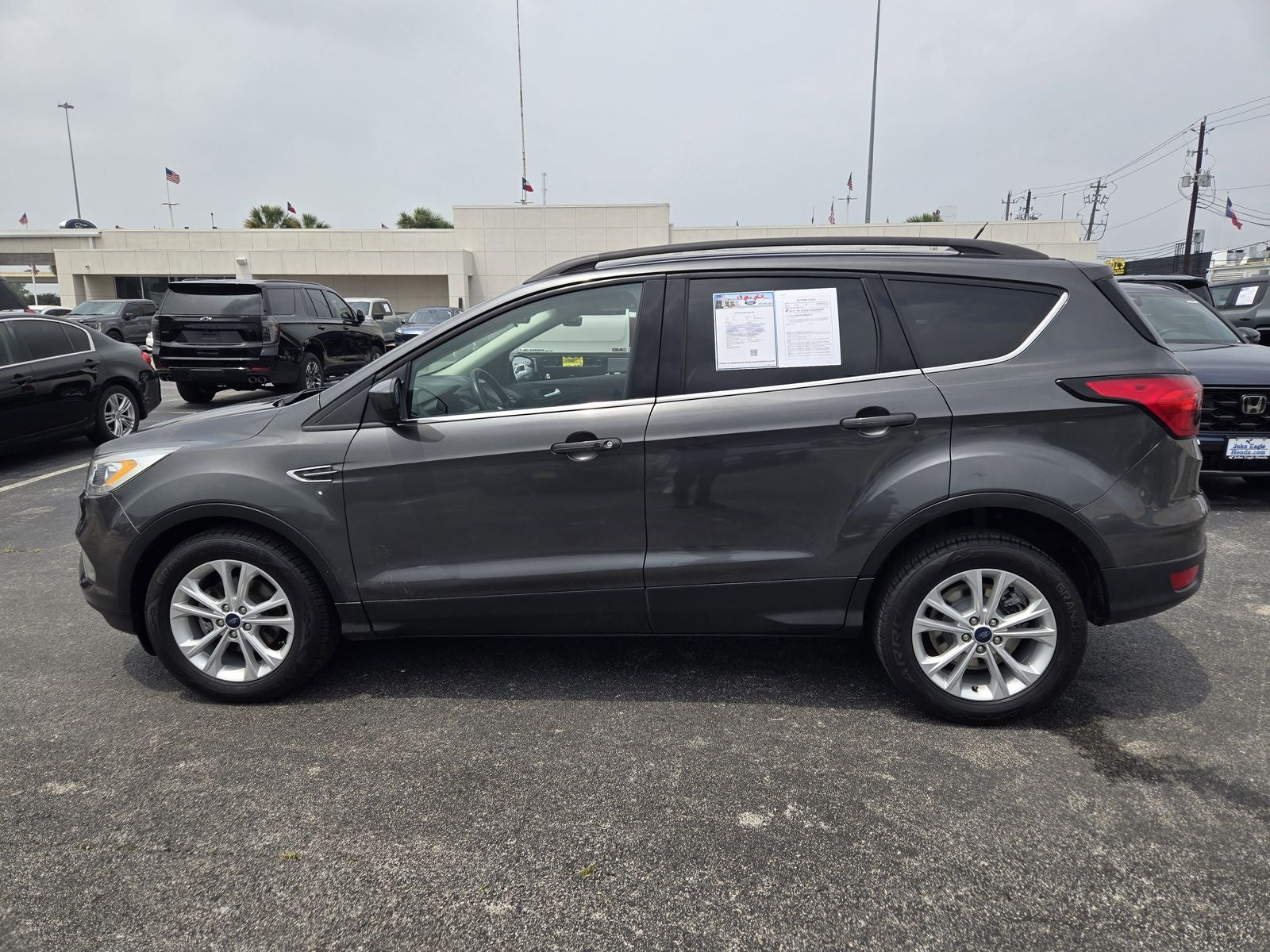 2019 Ford Escape SEL
