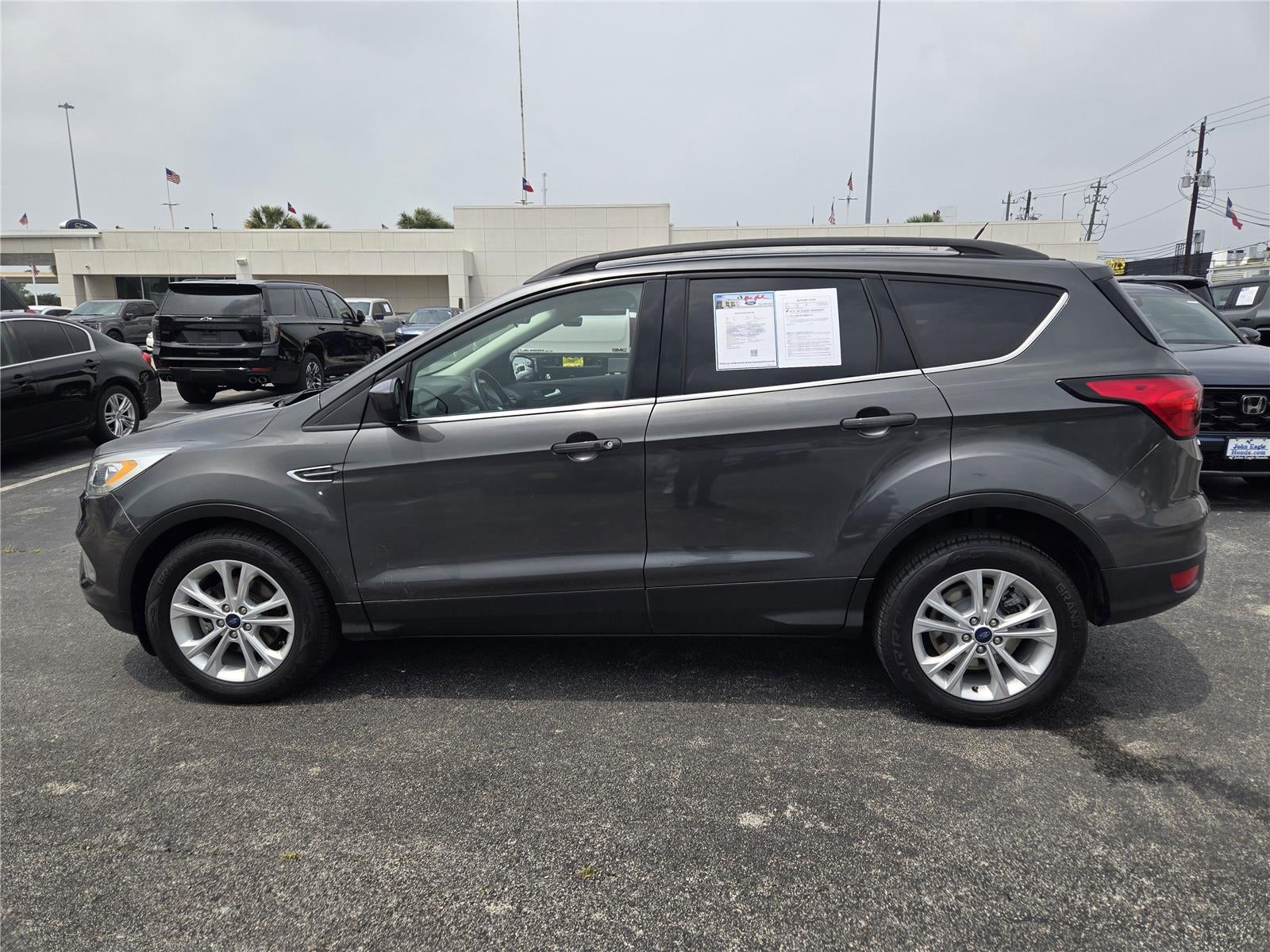 2019 Ford Escape SEL