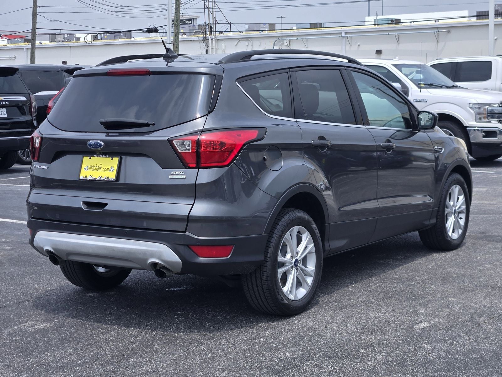 2019 Ford Escape SEL