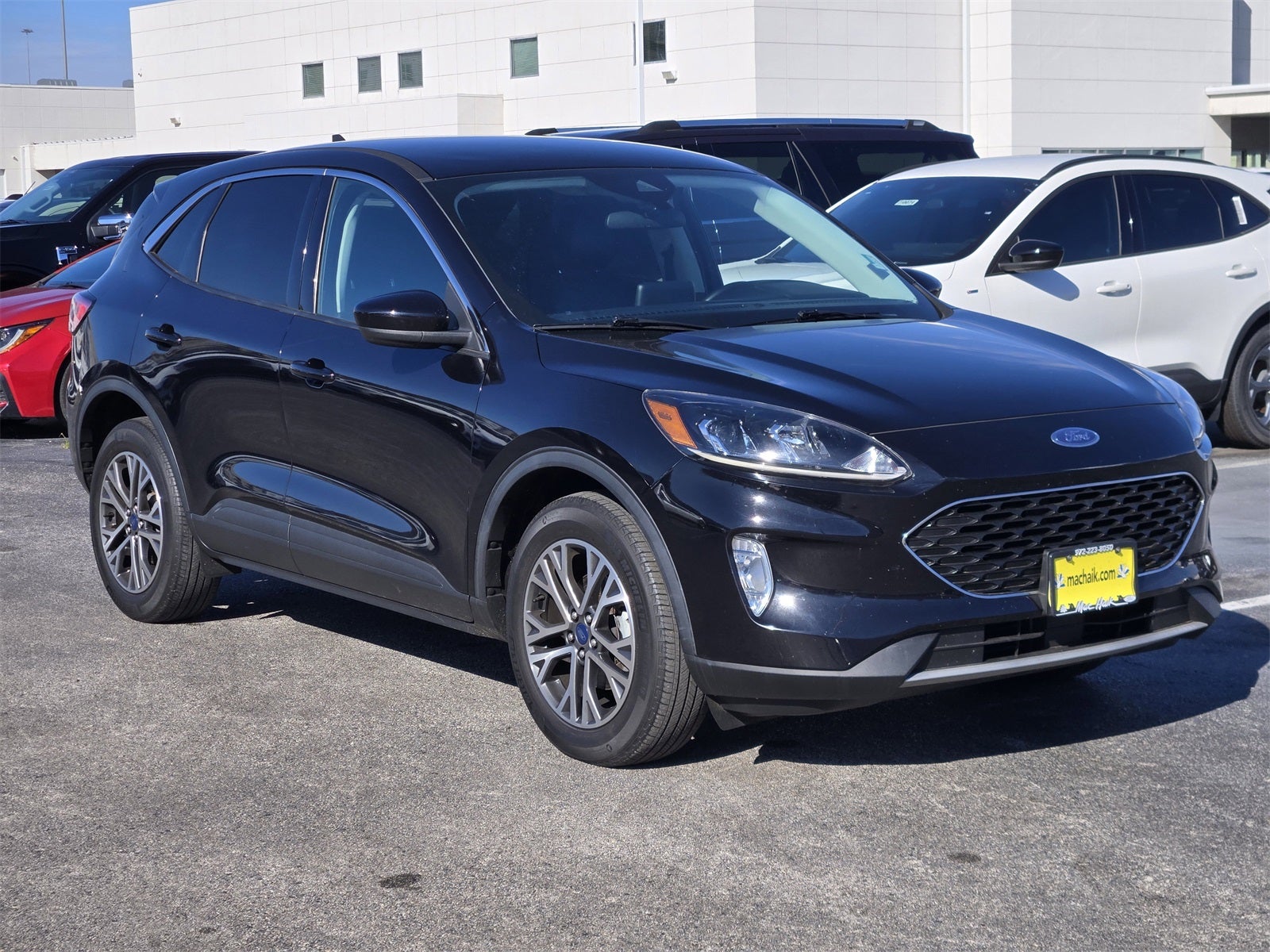 2022 Ford Escape SEL