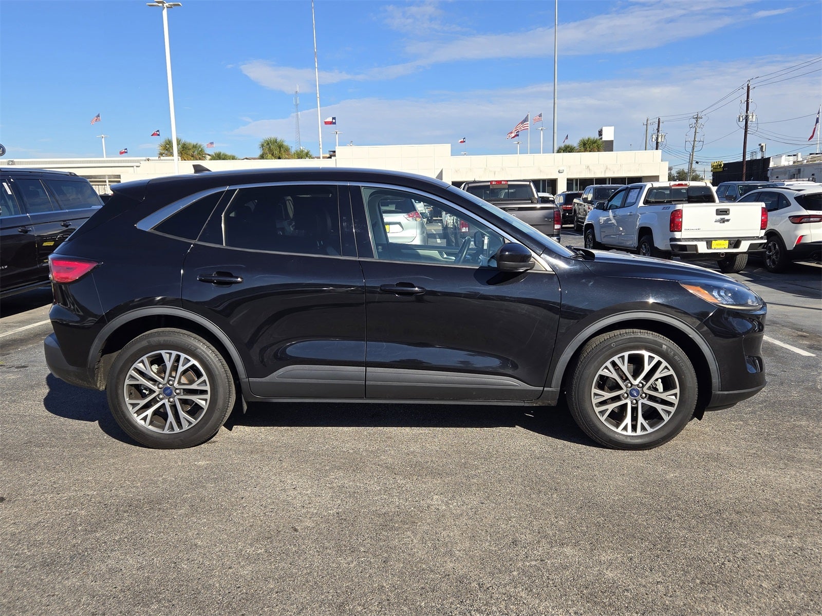 2022 Ford Escape SEL