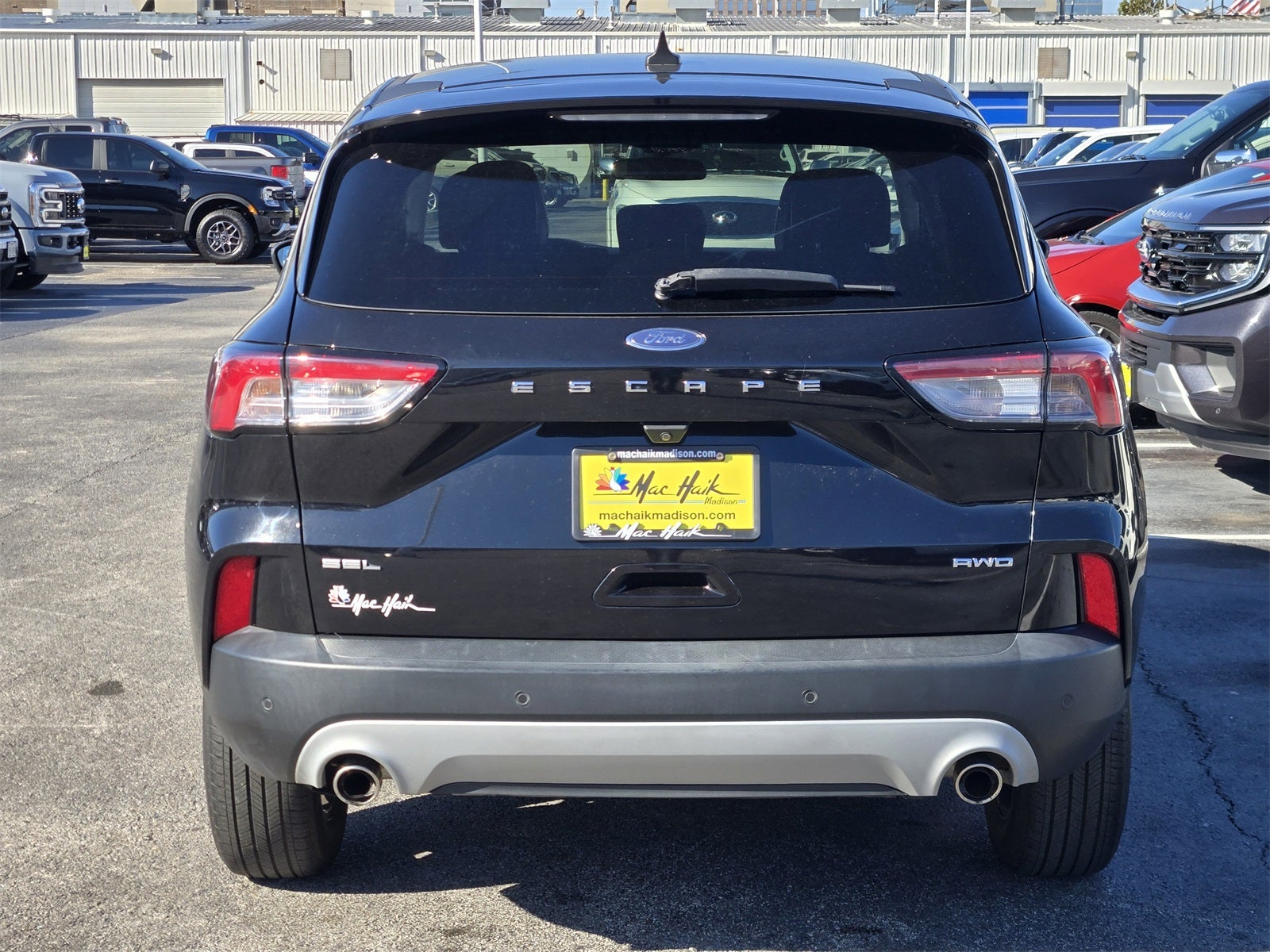 2022 Ford Escape SEL