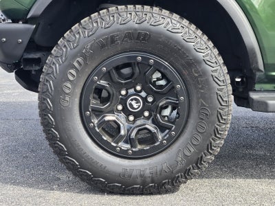 2024 Ford Bronco Wildtrak