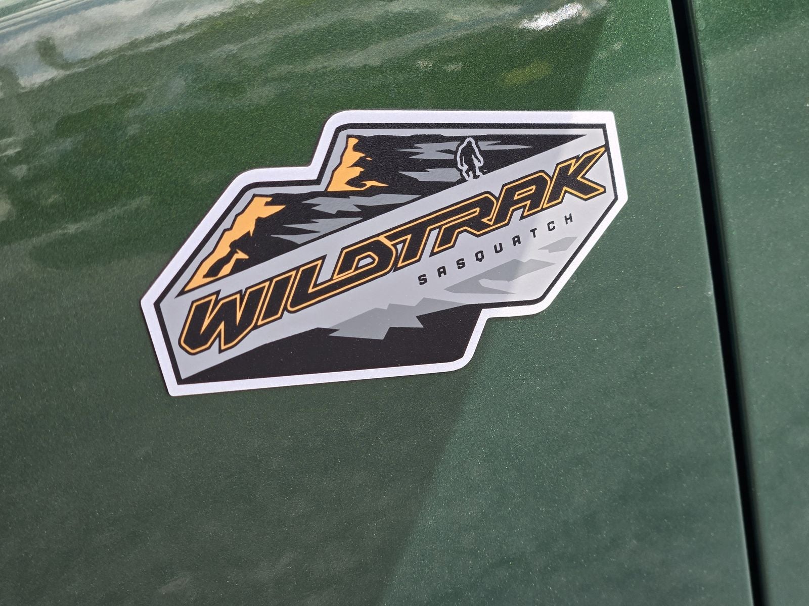 2024 Ford Bronco Wildtrak