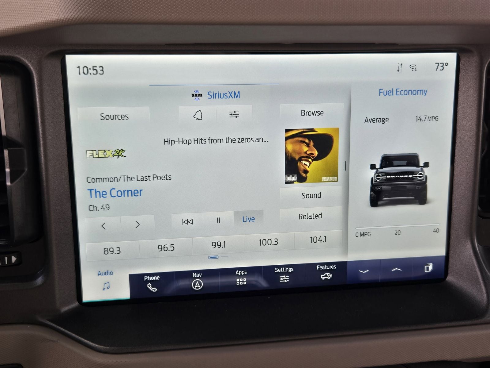 2024 Ford Bronco Wildtrak