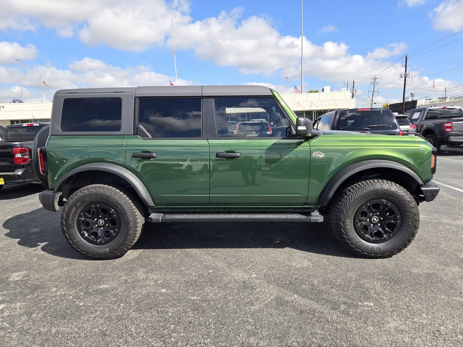 2024 Ford Bronco Wildtrak
