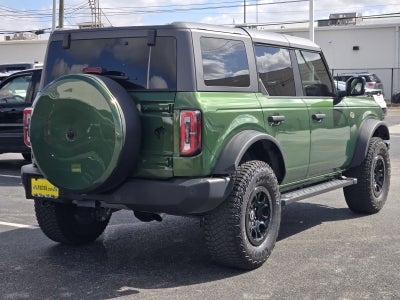 2024 Ford Bronco Wildtrak