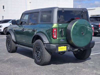 2024 Ford Bronco Wildtrak