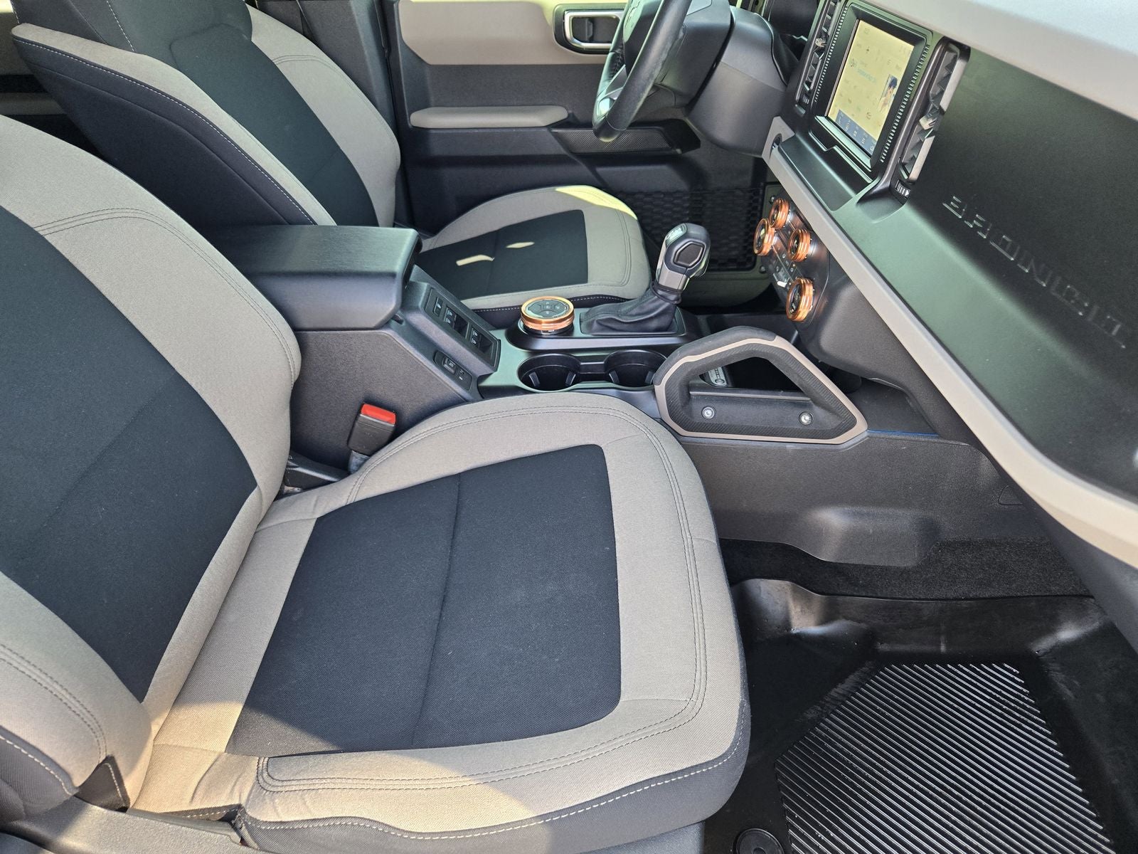 2021 Ford Bronco Big Bend