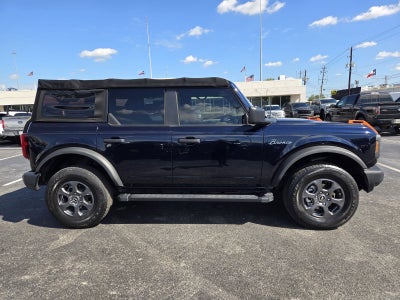 2021 Ford Bronco Big Bend