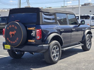 2021 Ford Bronco Big Bend