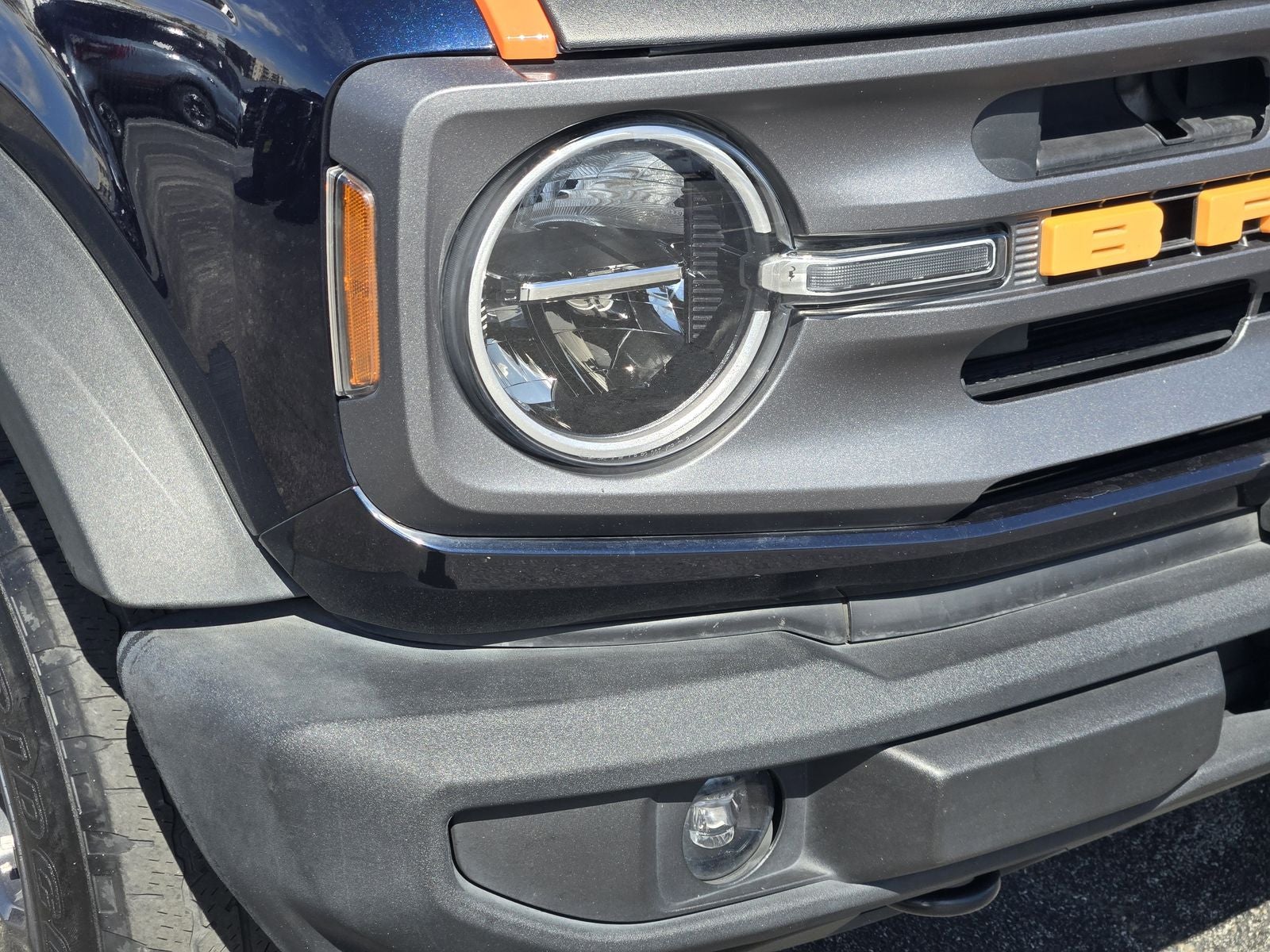 2021 Ford Bronco Big Bend