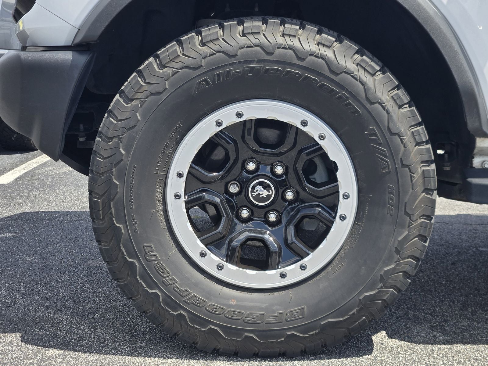 2023 Ford Bronco Outer Banks