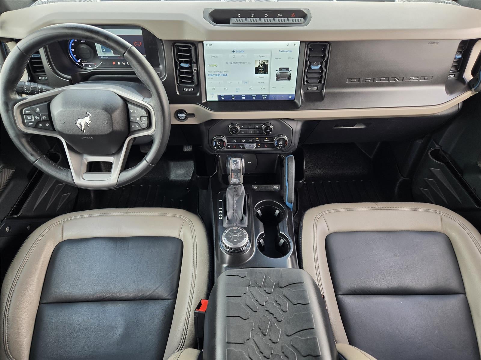 2023 Ford Bronco Wildtrak