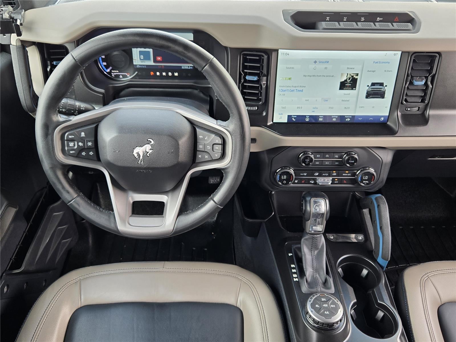 2023 Ford Bronco Wildtrak
