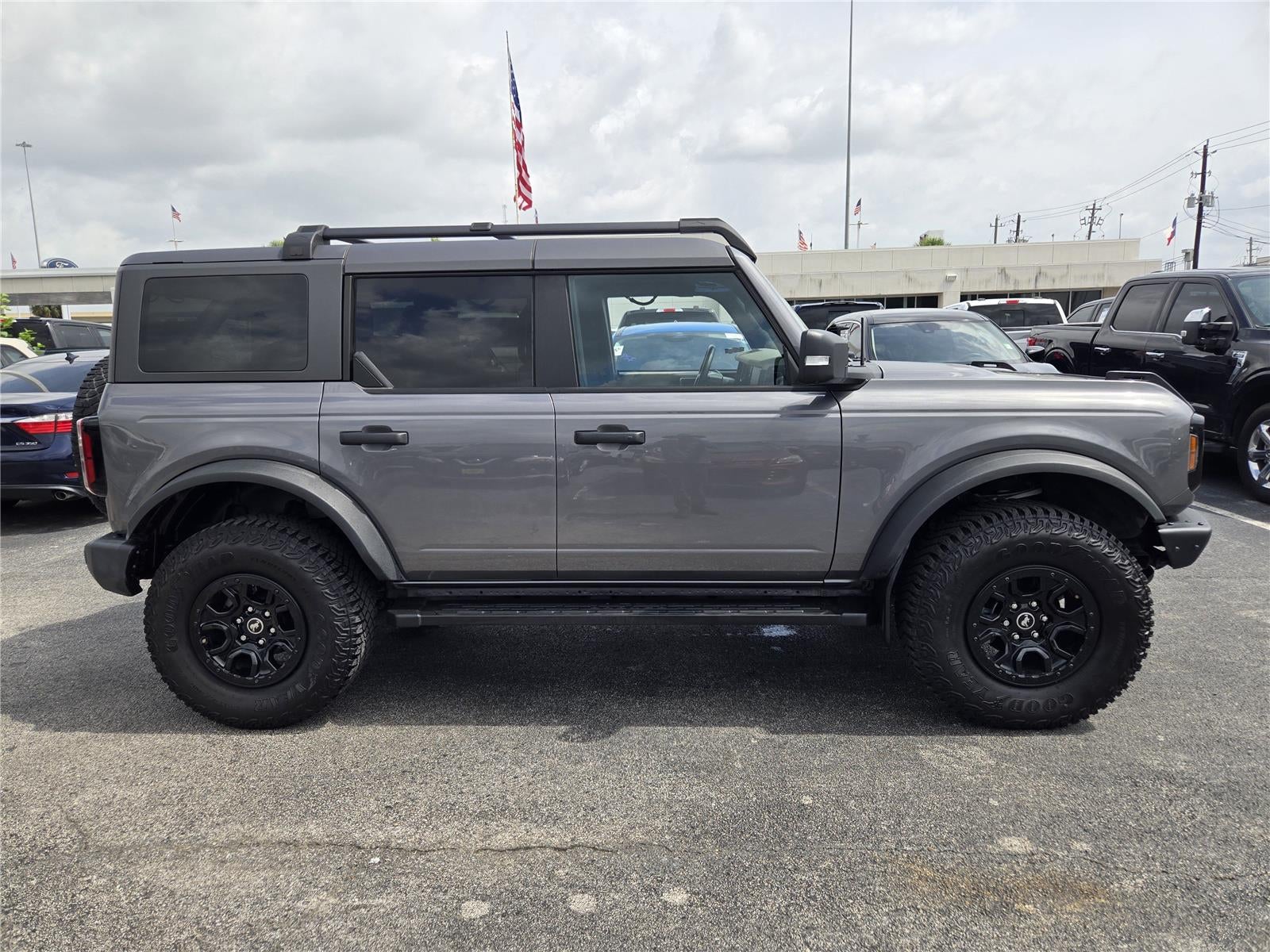2023 Ford Bronco Wildtrak