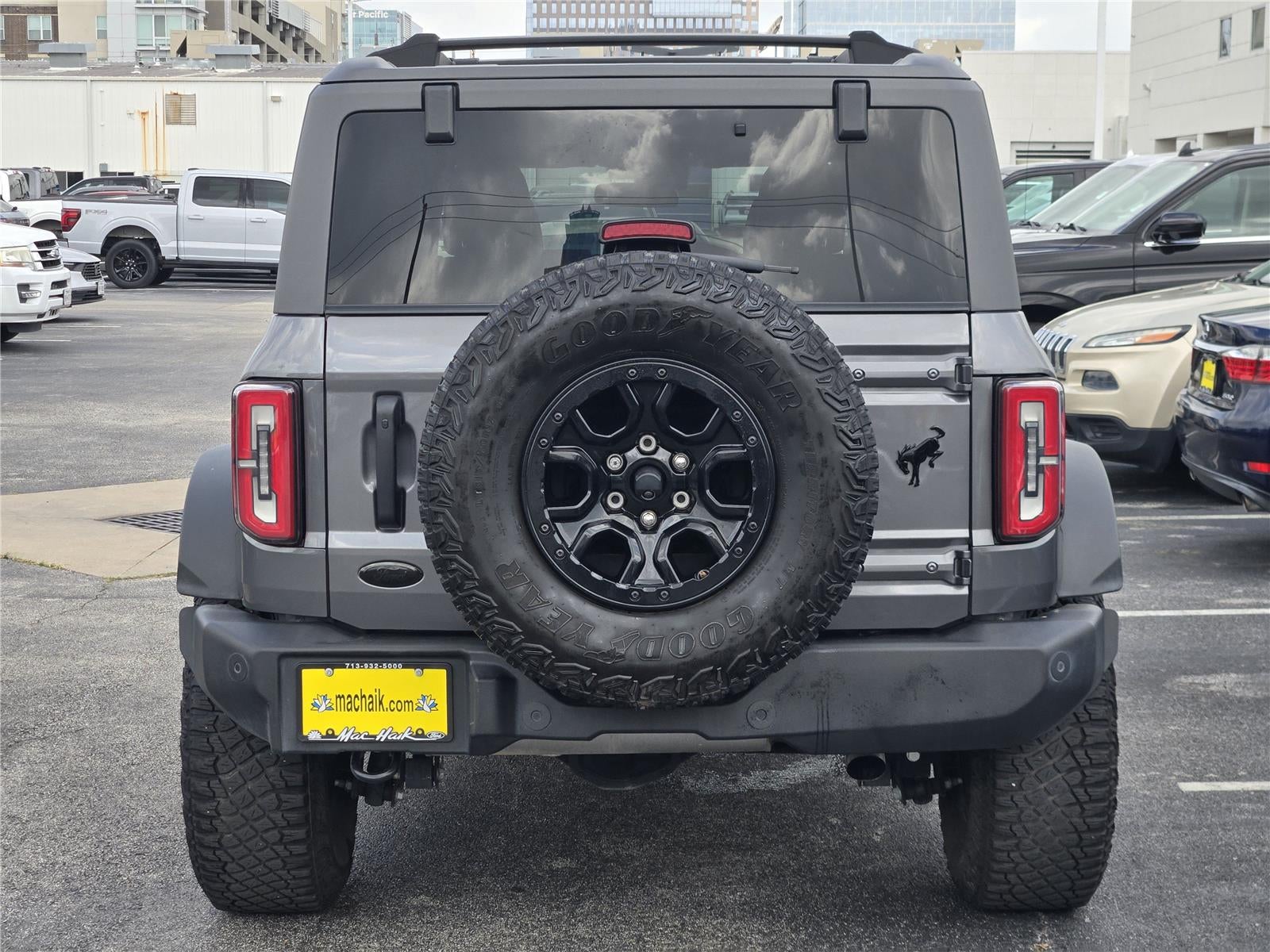 2023 Ford Bronco Wildtrak