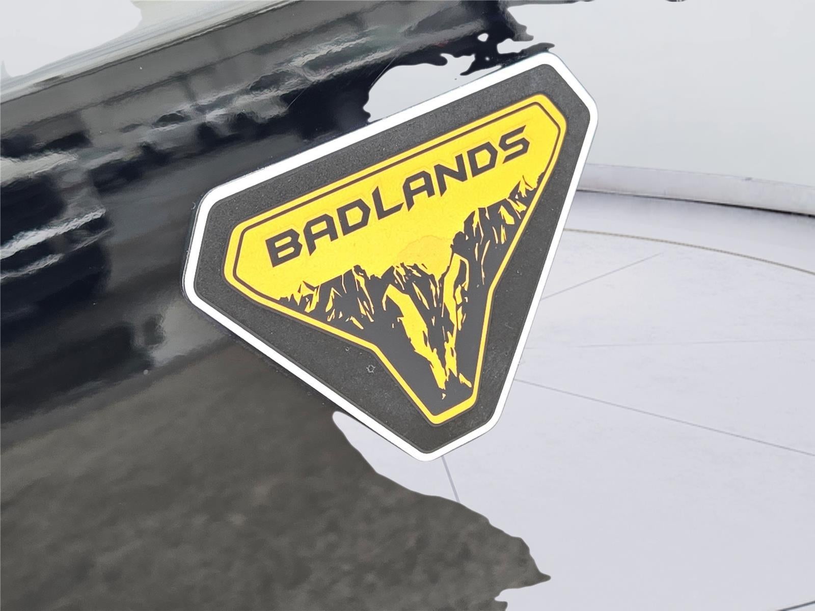 2023 Ford Bronco Badlands Advanced